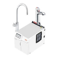 clage ZIP HYDROTAP G4 BC 100/75 Operating Instructions Manual