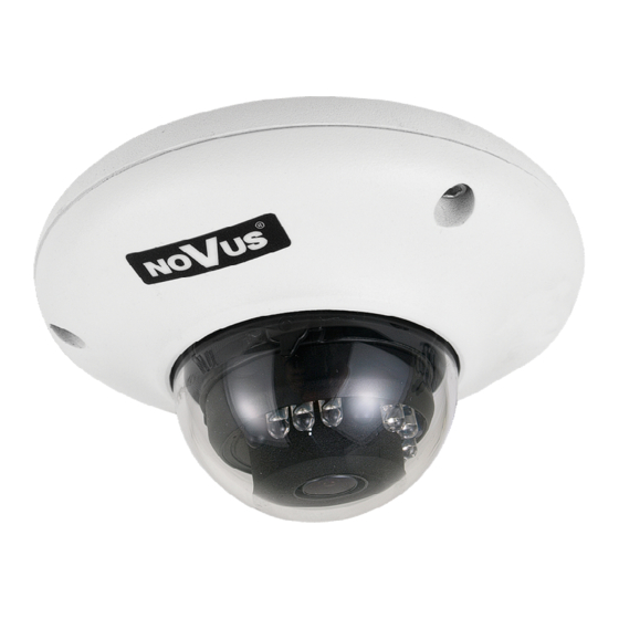 Novus NVIP-4DN3517V/IR-1P User Manual