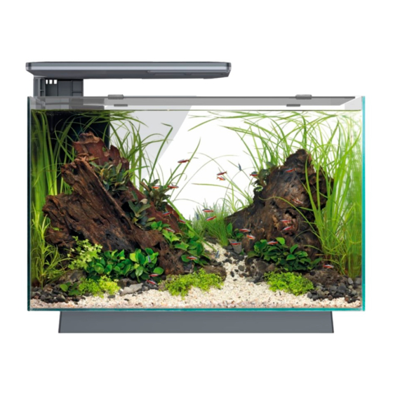 Aquadistri SuperFish Quadro 40 Multi Colour Warranty And Manual