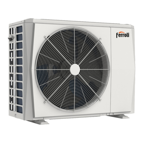 Ferroli OMNIA UE 3.2 Installation And Owner's Manual