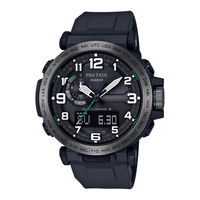 Casio 5571 Operation Manual