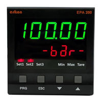 Megatron EPA 200 User Manual