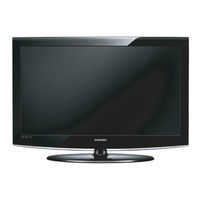 Samsung LN32B360C5D Service Manual