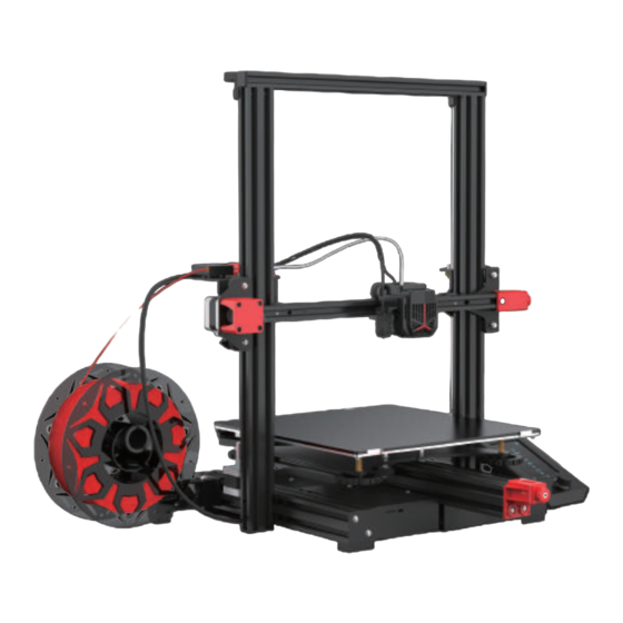 Ender -3 Max Neo User Manual