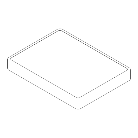 BED BATH & Beyond 197MMF-850CK Assembly Instruction