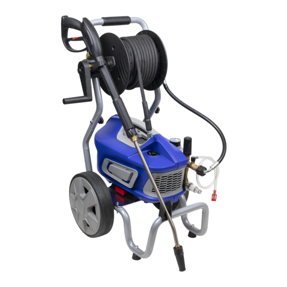Sealey PW5000.V2 Manual