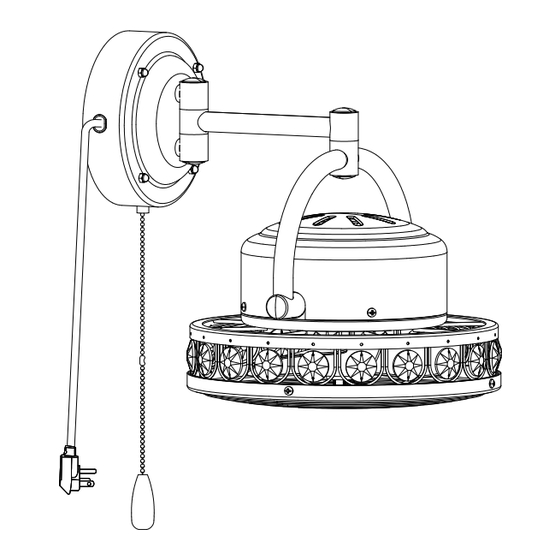 Parrot Uncle F6108110V Quick Start Manual