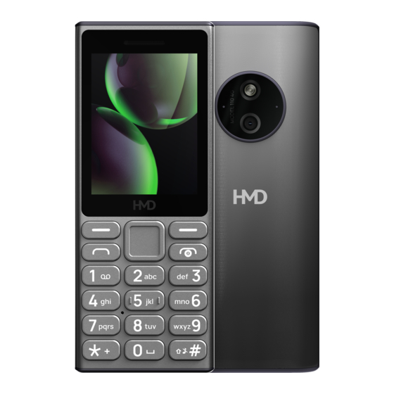 HMD 110 User Manual