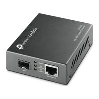 TP-Link Omada MC420L User Manual
