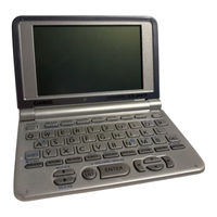 Casio EW-G5500V Quick Reference Manual