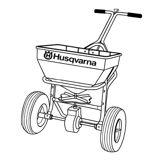 Husqvarna 70 PP Owner's Manual