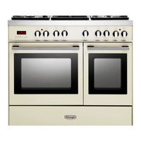 DeLonghi DFS 090 DO User Operating Instructions Manual