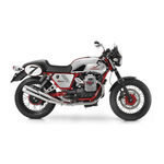 MOTO GUZZI V7 Racer User Manual