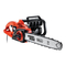 Chainsaw Black & Decker GK1830 Manual