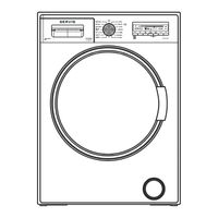 Servis W814FLHDB User Manual