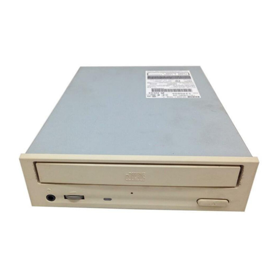 Teac CD-540E Installation Manual