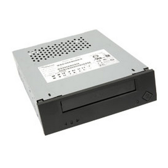 Exabyte VXA-2 Product Manual