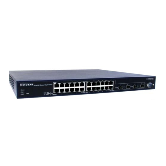 NETGEAR 7300 Series User Manual