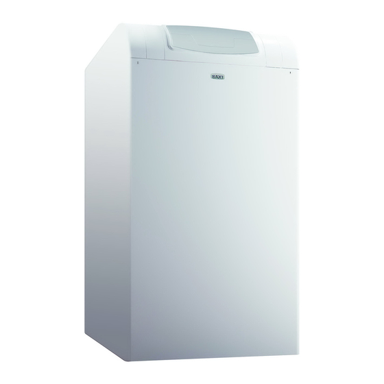 Baxi Power HT 1.320 Installation, Operation And Maintenance Manual