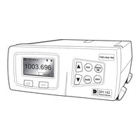 Procon Druck DPI 142 User Manual