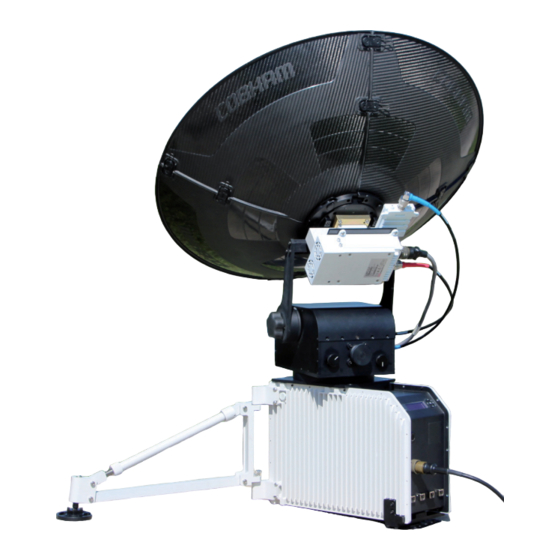 COBHAM EXPLORER 3075GX Installation And User Manual
