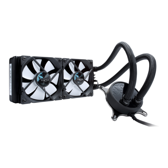 Fractal design Celsius S24 User Manual