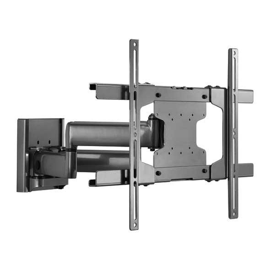 CHIEF iC series Installation Instructions Manual