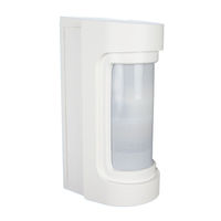 Resideo 5800PIR-OD2 Installation And Setup Manual