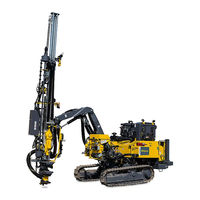 Atlas Copco PowerROC T30 E Operator Instructions Manual