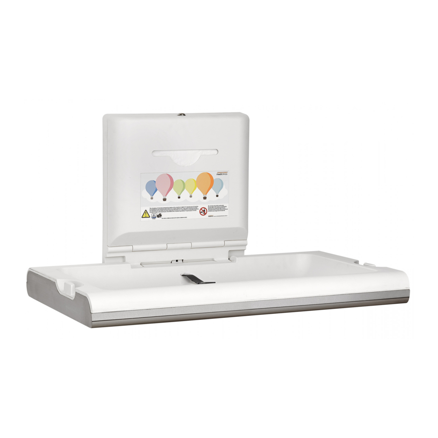 Mediclinics CP0016H Installation And Safety Instructions