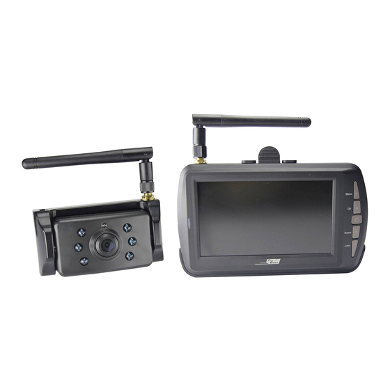 PROUSER DRC4340 Manual