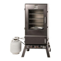 Masterbuilt 20050614 Assembly, Care & Use Manual Warning & Safety Information