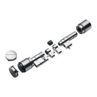Simons Voss Technologies Cylinder AX Z5 LockNode Manual