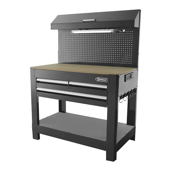 KOBALT 3DPCWB2013 ASSEMBLY INSTRUCTIONS MANUAL Pdf Download ManualsLib