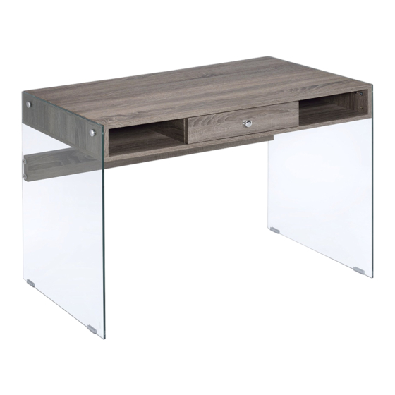 Acme Furniture 92372 Assembly Instructions