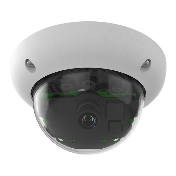 Mobotix D26 Series Quick Start Manual