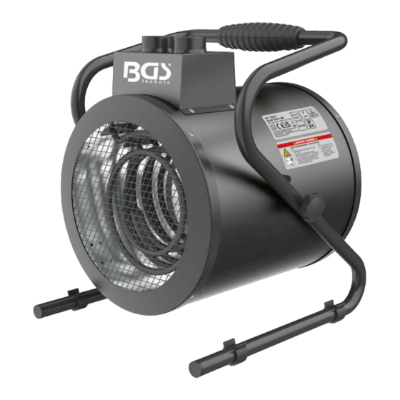 BGS technic 73372 Instruction Manual