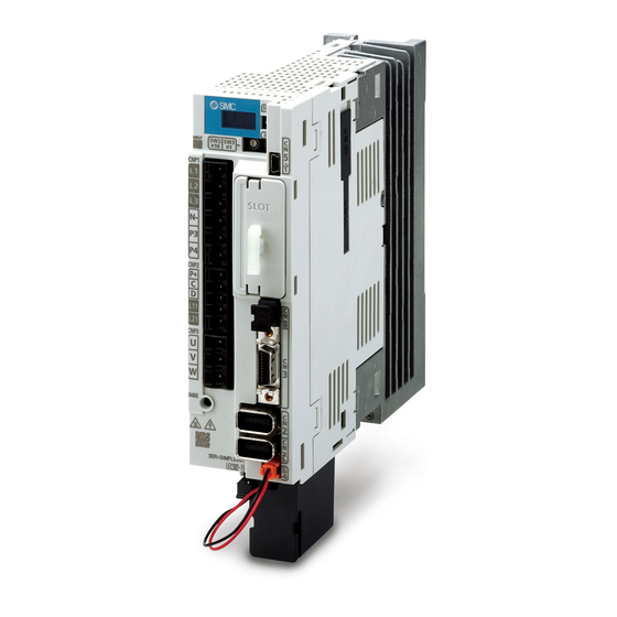 SMC Networks LECSN-T Series Operation Manual
