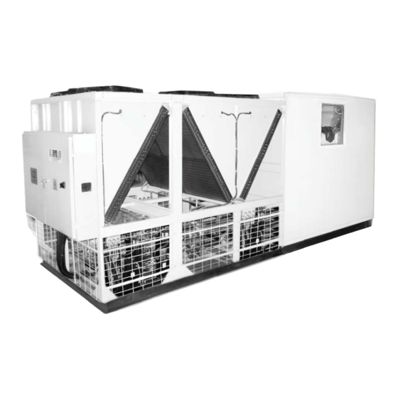 SKM AIR CONDITIONING PACV-S Series Manuals