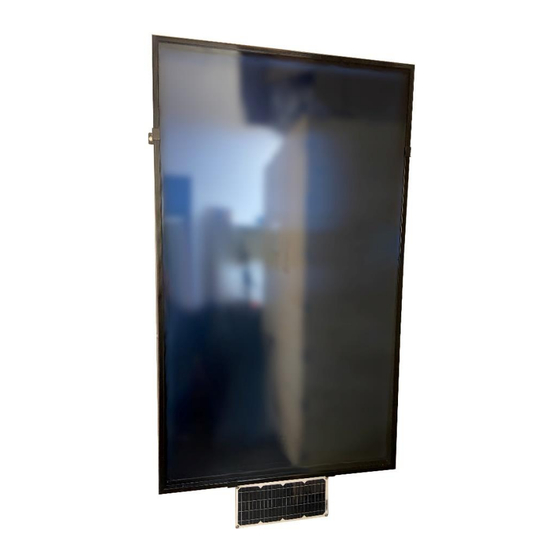 Arctica Solar 1500 Series Owner's Manual