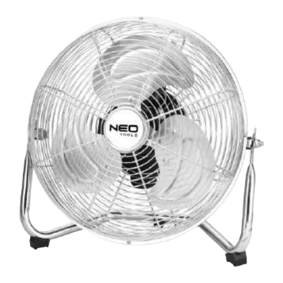 NEO TOOLS 90-009 User Manual