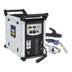 GYS MULTIWELD 200M-C Manual