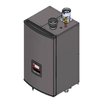 Lochinvar Noble NKB 80 Installation & Service Manual