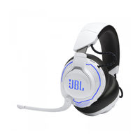 Harman JBL QUANTUM 910P Owner's Manual
