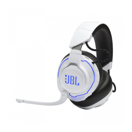 Harman JBL QUANTUM 910P Owner's Manual