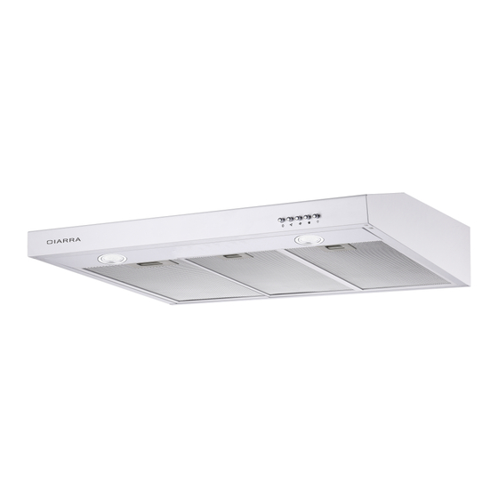 CIARRA CAS75905 Manual