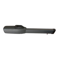 Genius SIROCCO 250 115V Installation Manual