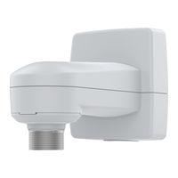 Axis TP1001-E Installation Manual
