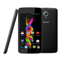 Archos 53 Titanium How To Reinitialize