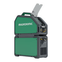 Migatronic CenTIG 200 DC User Manual